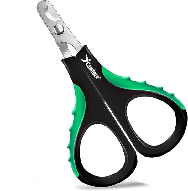 Candure Cat Nail Clippers Stainless