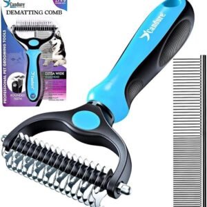 Candure Dematting Comb for Dog