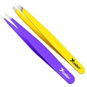 Tweezers for Plucking, Shaping