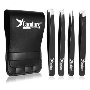Candure Tweezers for Eyebrows