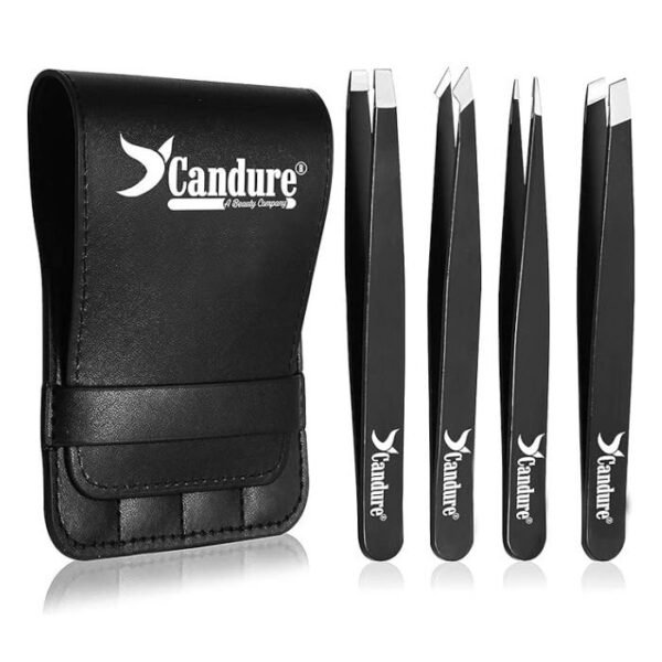Candure Tweezers for Eyebrows