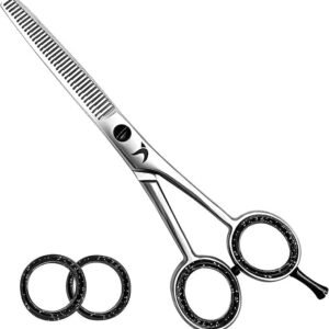 Teeth Scissors Stainless Steel