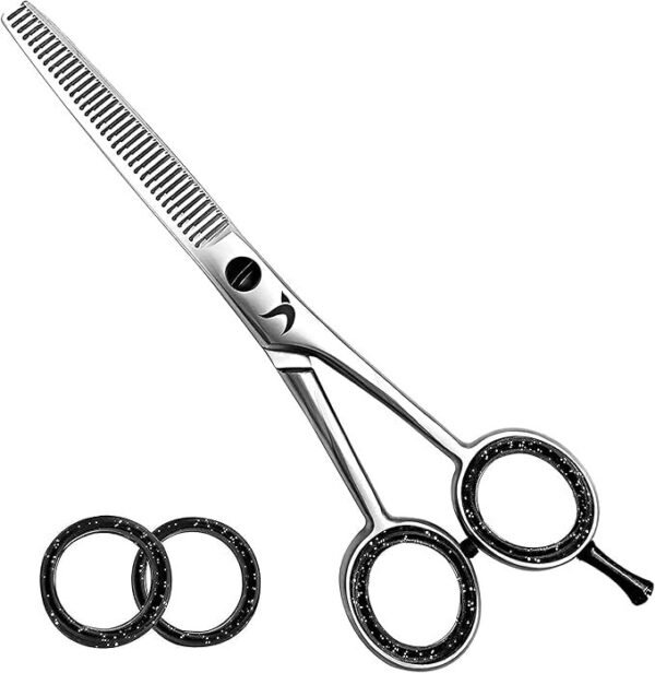 Teeth Scissors Stainless Steel