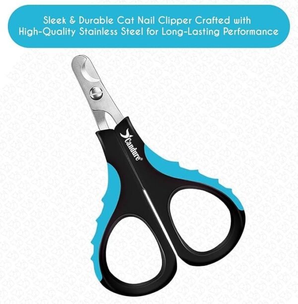 Candure Cat Nail Clippers - Image 3