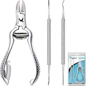 Candure Nail Clippers Cutters Nippers