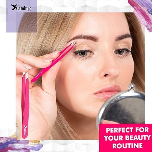 Tweezer for Facial Hair Women & Men - Image 2