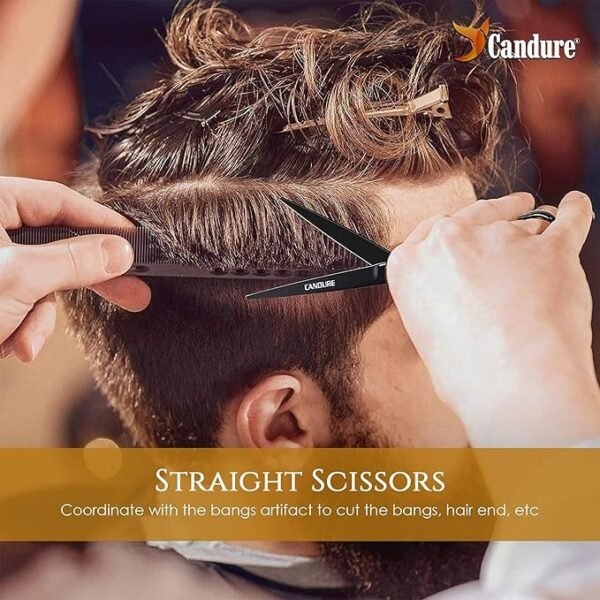 Stainless Steel Hair Cutting Scissors - Image 5