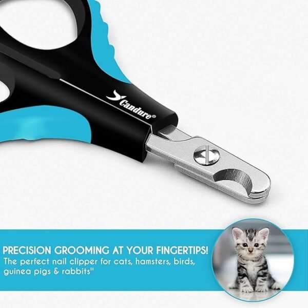 Candure Cat Nail Clippers - Image 4
