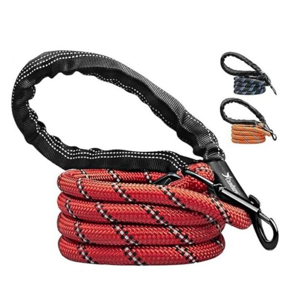 Candure Dog Lead with Soft Padded