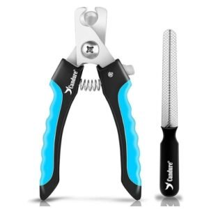 Candure Dog & Pet Nail Clipper (Large to Medium)