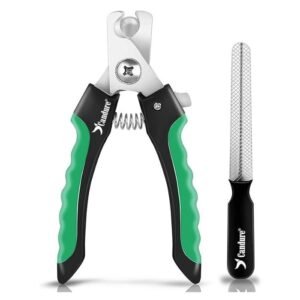 Candure Dog & Cat Nail Clipper (Medium to Small)