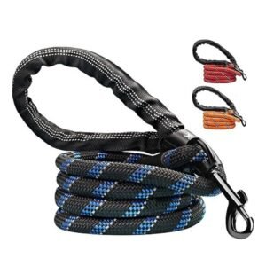 Candure Dog Lead with Soft Padded