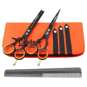 Hairdressing Cutting Scissors Set