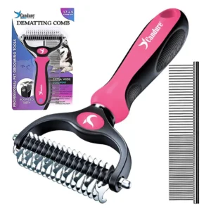 Candure Dematting Comb for Dog and Cat